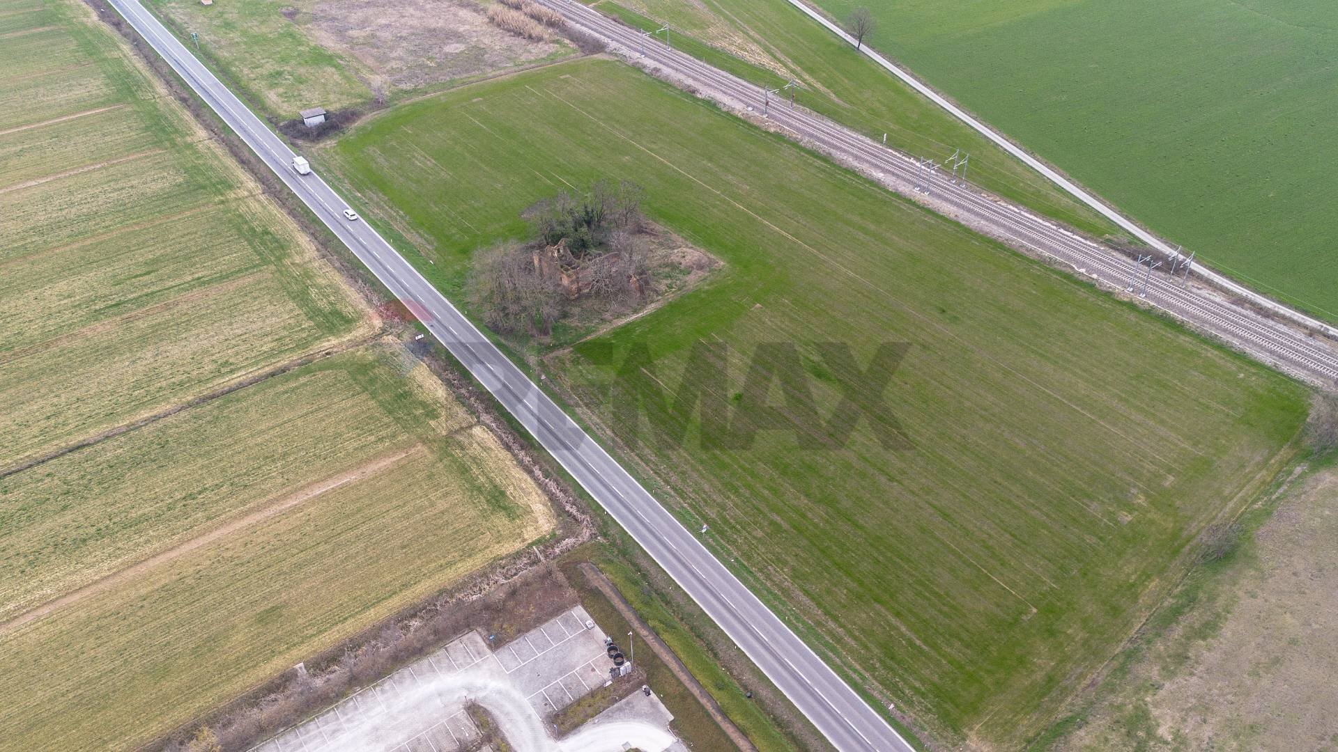 Posizione della mappa - Building land Frazione rimale, Fidenza - photo 1