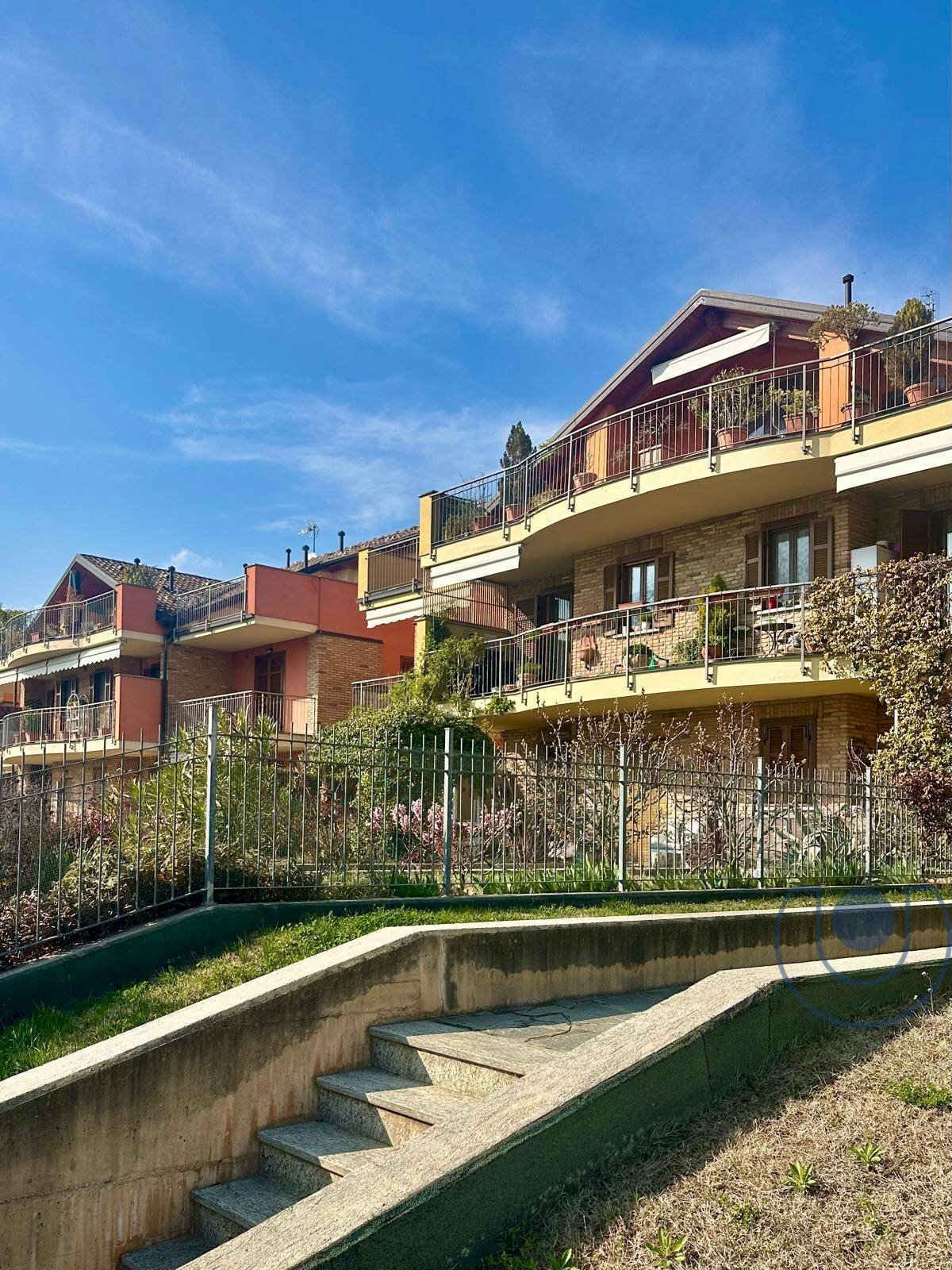 Esterno - Quadrilocale Via Rocchette, Chieri - foto 2