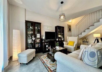 Soggiorno - Quadrilocale Via Rocchette, Chieri - foto 10