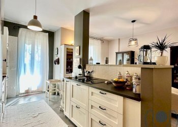 Cucina - Quadrilocale Via Rocchette, Chieri - foto 11