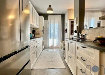 Cucina - Quadrilocale Via Rocchette, Chieri - foto 12