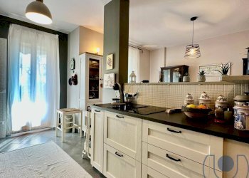 Cucina - Quadrilocale Via Rocchette, Chieri - foto 13