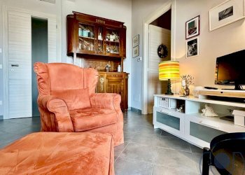 Soggiorno - Quadrilocale Via Rocchette, Chieri - foto 27