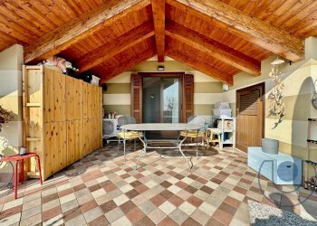 Terrazzo - Quadrilocale Via Rocchette, Chieri - foto 35