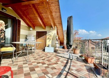 Terrazzo - Quadrilocale Via Rocchette, Chieri - foto 36