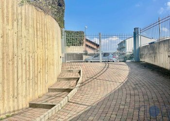 Rampa autorimessa - Quadrilocale Via Rocchette, Chieri - foto 42