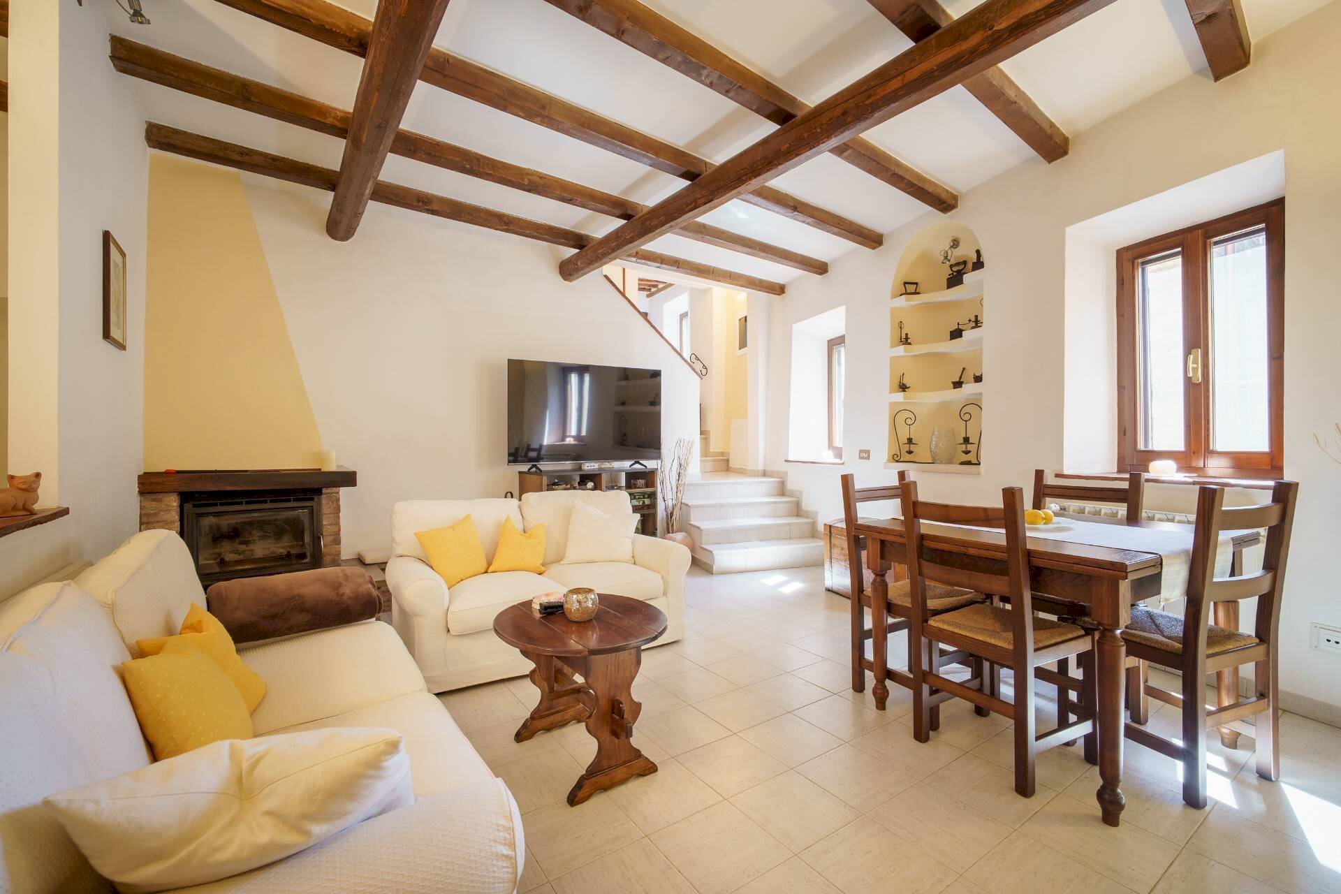 Foto 1 - Appartamento Via dei Forni
 
12/A, Radicondoli - foto 1