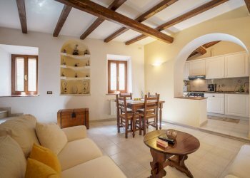 Foto 4 - Appartamento Via dei Forni
 
12/A, Radicondoli - foto 4