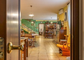 Hall / corridoio - Villa S.V. Baddelonga Russeglia
138, Sassari - photo 32