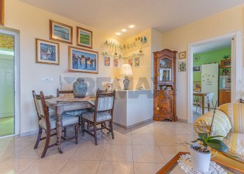 Sala da pranzo - Villa S.V. Baddelonga Russeglia
138, Sassari - photo 59