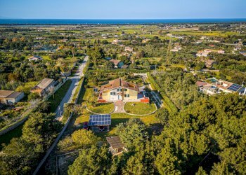 Edificio all\'aperto - Villa S.V. Baddelonga Russeglia
138, Sassari - photo 136