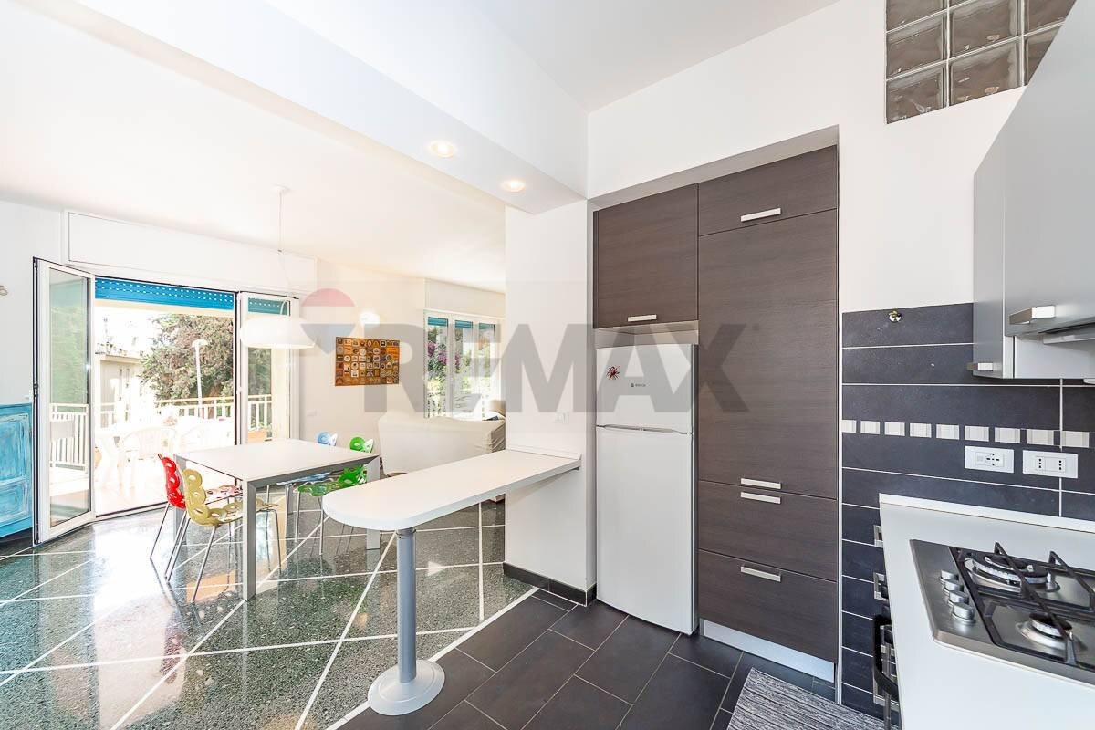 Cucina - Trilocale via Baisi
 
59, Rapallo - foto 3