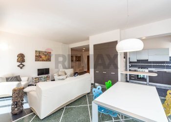 Sala da pranzo - Trilocale via Baisi
 
59, Rapallo - foto 2