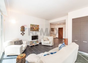 Soggiorno - Trilocale via Baisi
 
59, Rapallo - foto 4