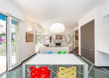 Soggiorno - Trilocale via Baisi
 
59, Rapallo - foto 6