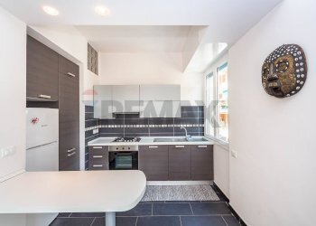 Cucina - Trilocale via Baisi
 
59, Rapallo - foto 8