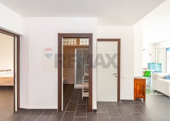 Hall / corridoio - Trilocale via Baisi
 
59, Rapallo - foto 13