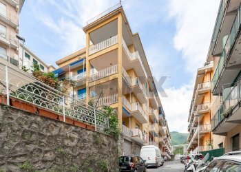 Edificio all\'aperto - Trilocale via Baisi
 
59, Rapallo - foto 31