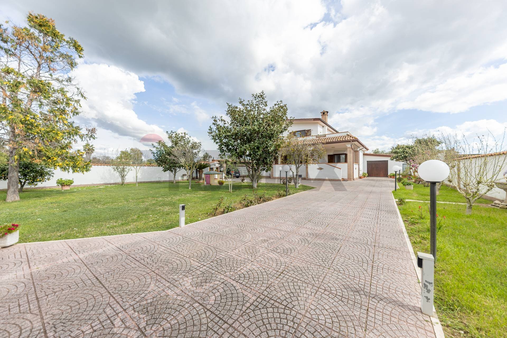 Casa all\'aperto - Villa Via Preganziol, Roma - foto 1