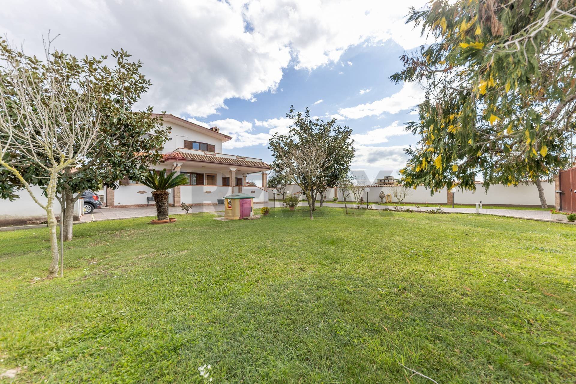 Giardino - Villa Via Preganziol, Roma - foto 2