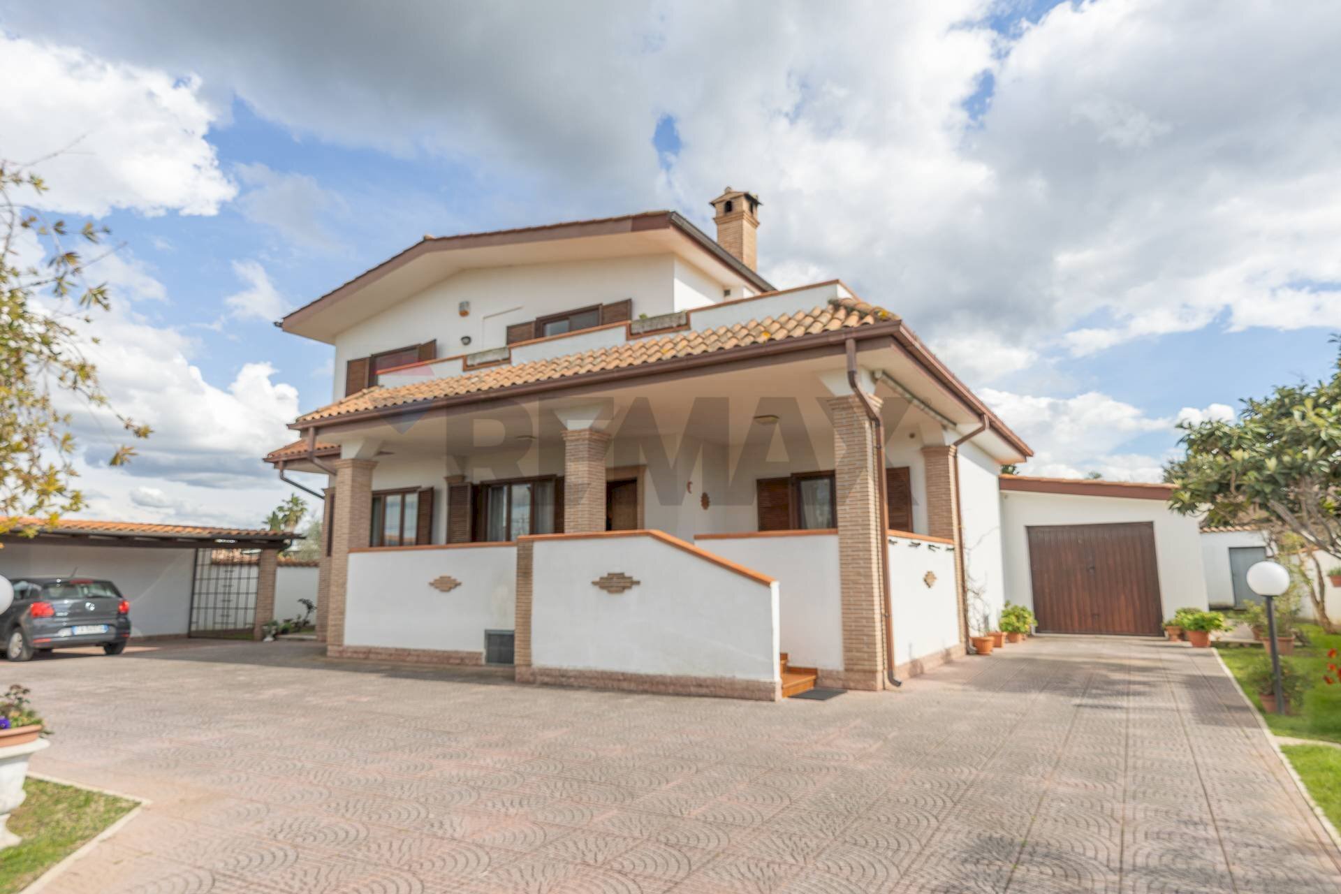 Casa all\'aperto - Villa Via Preganziol, Roma - foto 3