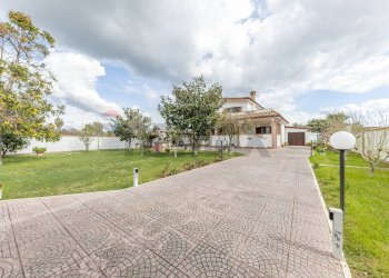 Casa all\'aperto - Villa Via Preganziol, Roma - foto 1