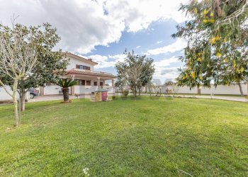 Giardino - Villa Via Preganziol, Roma - foto 2