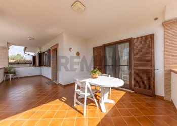 Terrazza - Villa Via Preganziol, Roma - foto 4