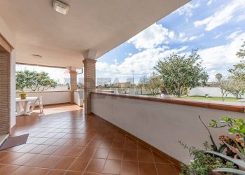 Terrazza - Villa Via Preganziol, Roma - foto 5