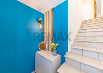 Scale - Villa Via Preganziol, Roma - foto 19