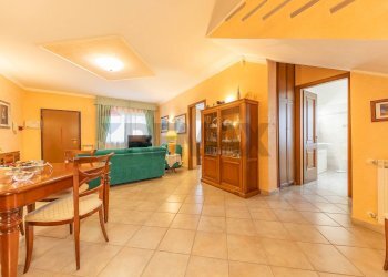 Sala da pranzo - Villa Via Preganziol, Roma - foto 45