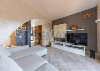 Soggiorno - Villa Via Preganziol, Roma - foto 59