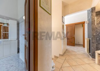 Hall / corridoio - Villa Via Preganziol, Roma - foto 63