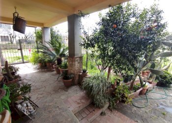 Terrazza - Casa semi indipendente Castelvenere - foto 5