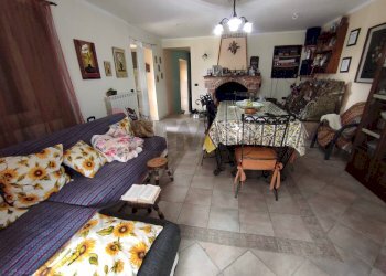 Sala da pranzo - Casa semi indipendente Castelvenere - foto 13