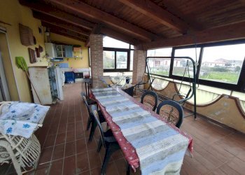 Terrazza - Casa semi indipendente Castelvenere - foto 20