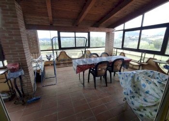 Terrazza - Casa semi indipendente Castelvenere - foto 21