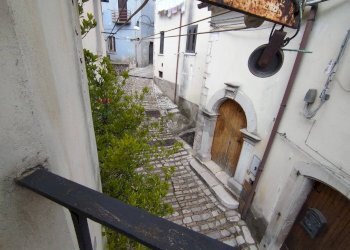 Edificio all\'aperto - Casa semi indipendente VIA ACHILLE SANNIA
 
97, Morcone - foto 20