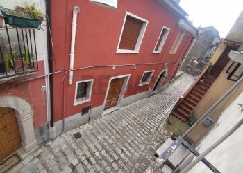 Edificio all\'aperto - Casa semi indipendente VIA ACHILLE SANNIA
 
97, Morcone - foto 21