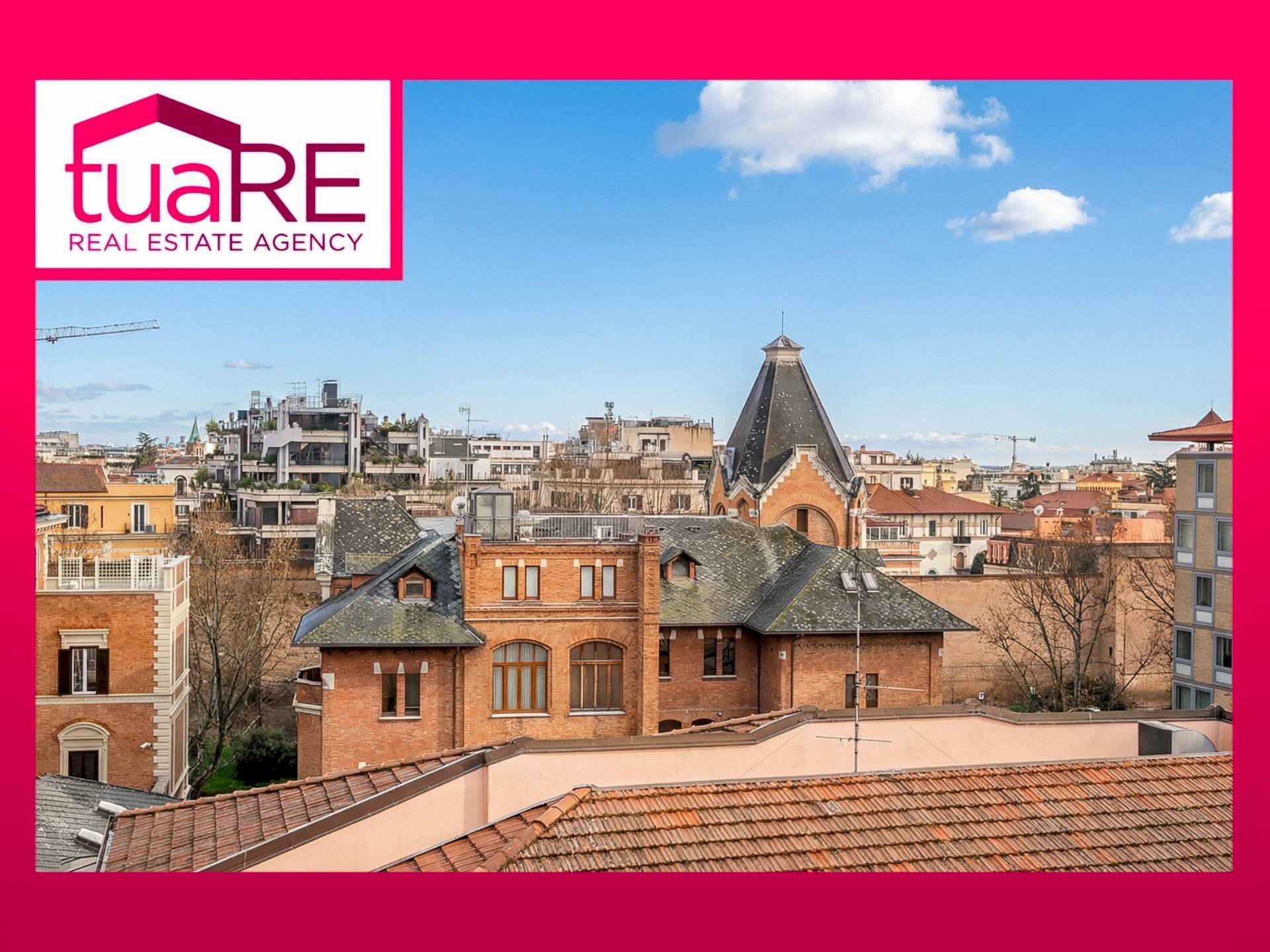 Foto 1 - Attico Via Po, Roma - foto 1