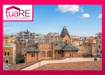 Foto 1 - Attico Via Po, Roma - foto 1