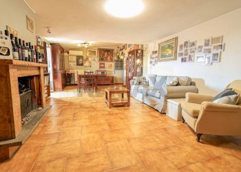 Sala da pranzo - Trilocale via Manoppello
78, Roma - foto 1