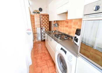 Cucina - Trilocale via Manoppello
78, Roma - foto 6