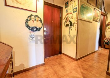 Hall / corridoio - Trilocale via Manoppello
78, Roma - foto 11