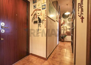 Hall / corridoio - Trilocale via Manoppello
78, Roma - foto 12