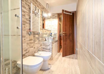 Bagno - Trilocale via Manoppello
78, Roma - foto 13