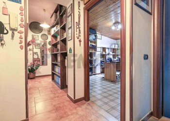 Hall / corridoio - Trilocale via Manoppello
78, Roma - foto 14