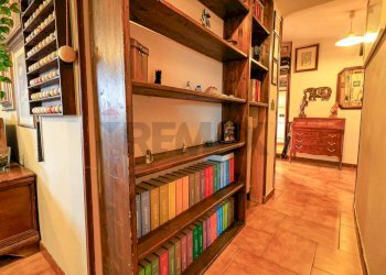 Hall / corridoio - Trilocale via Manoppello
78, Roma - foto 15