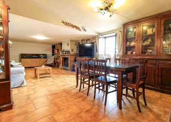 Sala da pranzo - Trilocale via Manoppello
78, Roma - foto 16