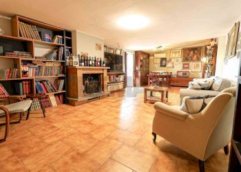 Soggiorno - Trilocale via Manoppello
78, Roma - foto 18